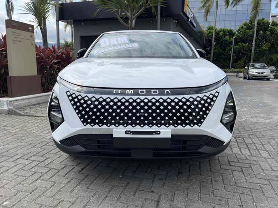 OMODA 5 1.5 TGDI HEV LUXURY DHT